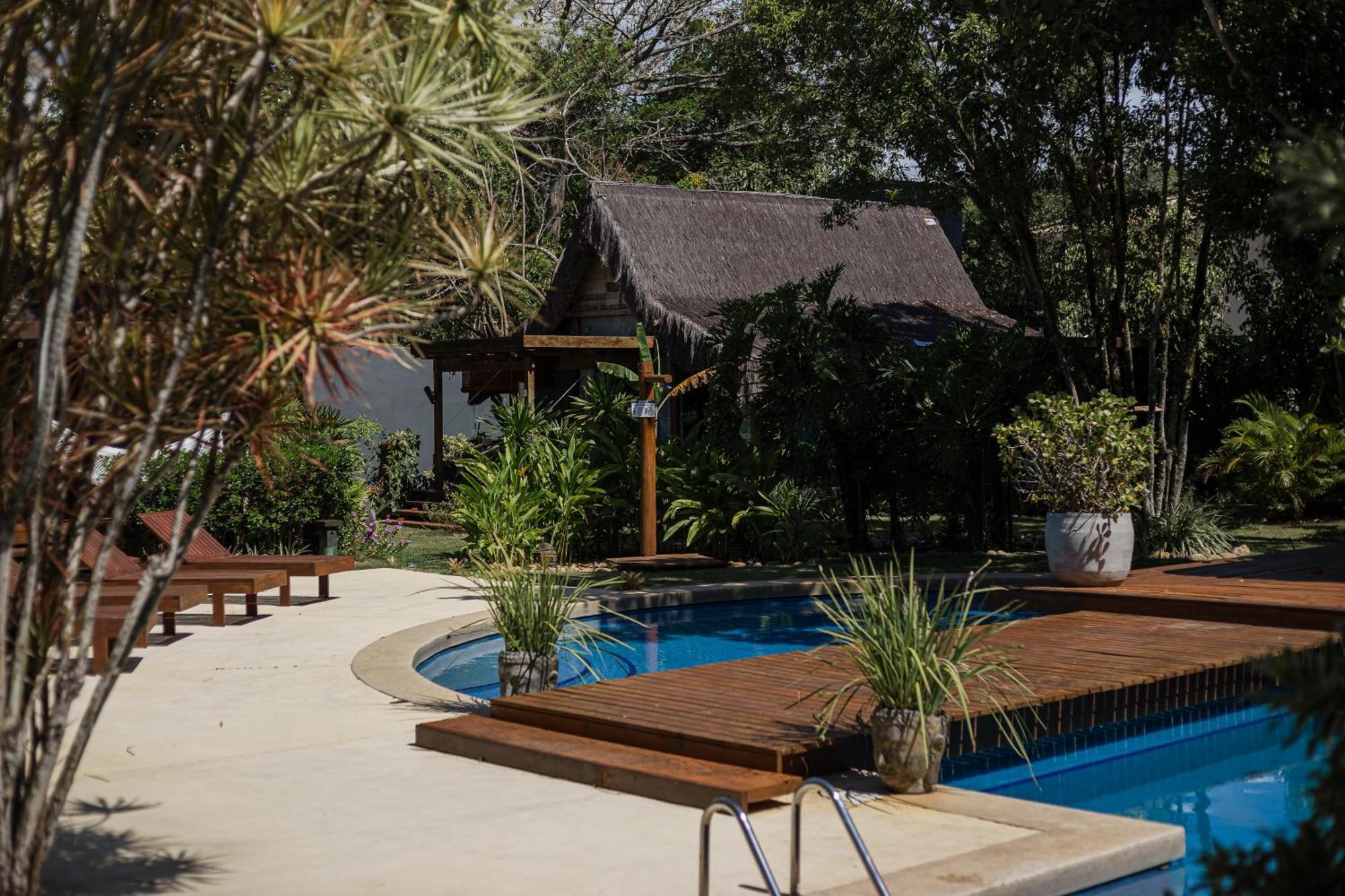 Villa Cozy Porto Seguro Extérieur photo