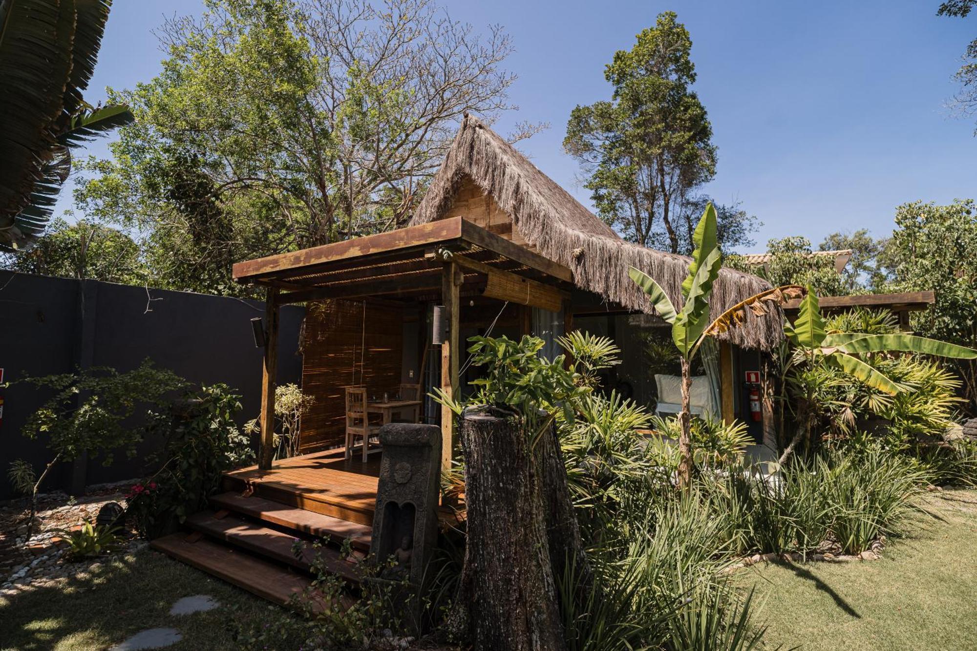 Villa Cozy Porto Seguro Extérieur photo