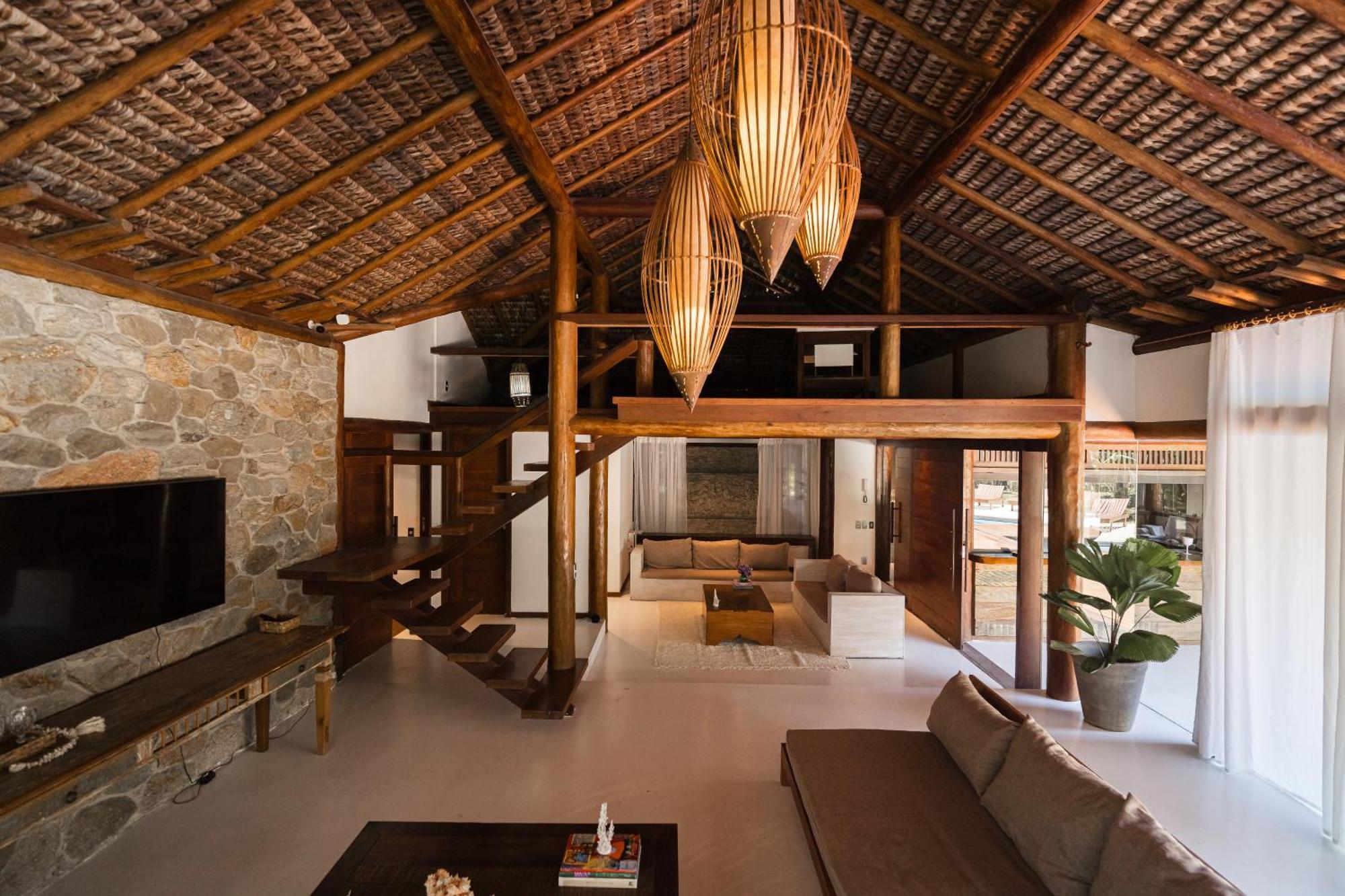 Villa Cozy Porto Seguro Extérieur photo