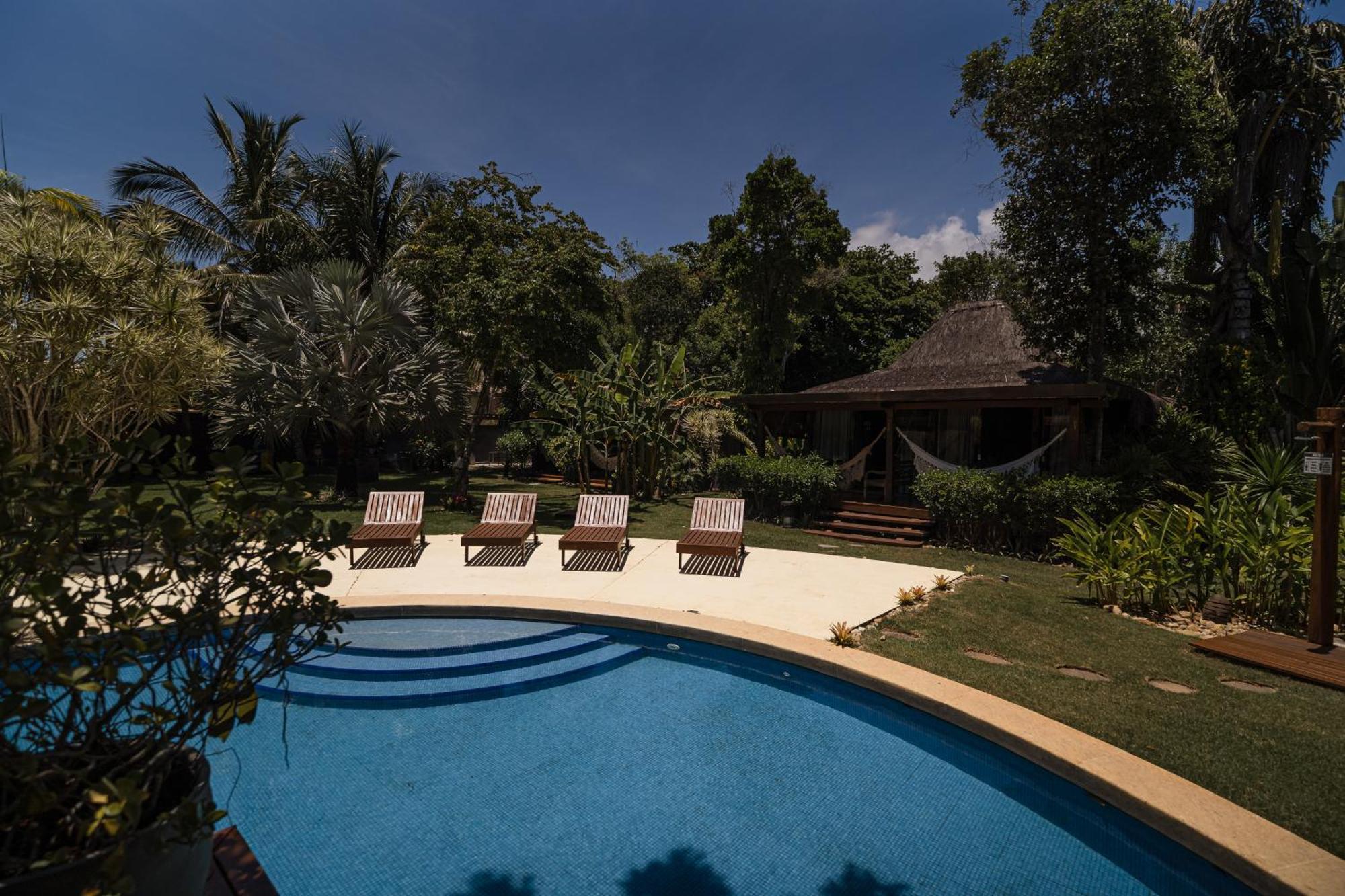 Villa Cozy Porto Seguro Extérieur photo