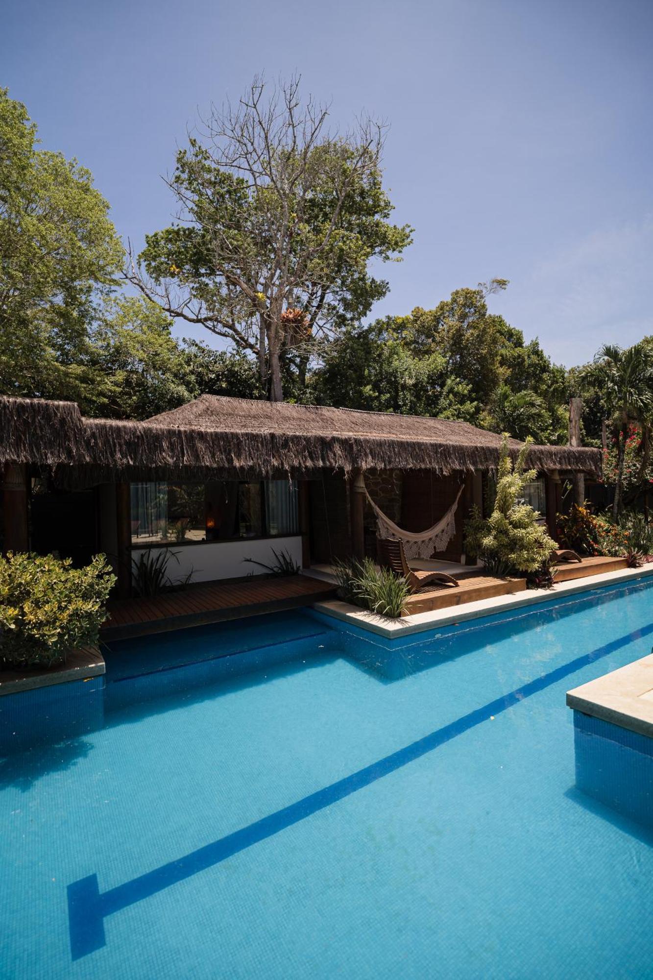 Villa Cozy Porto Seguro Extérieur photo