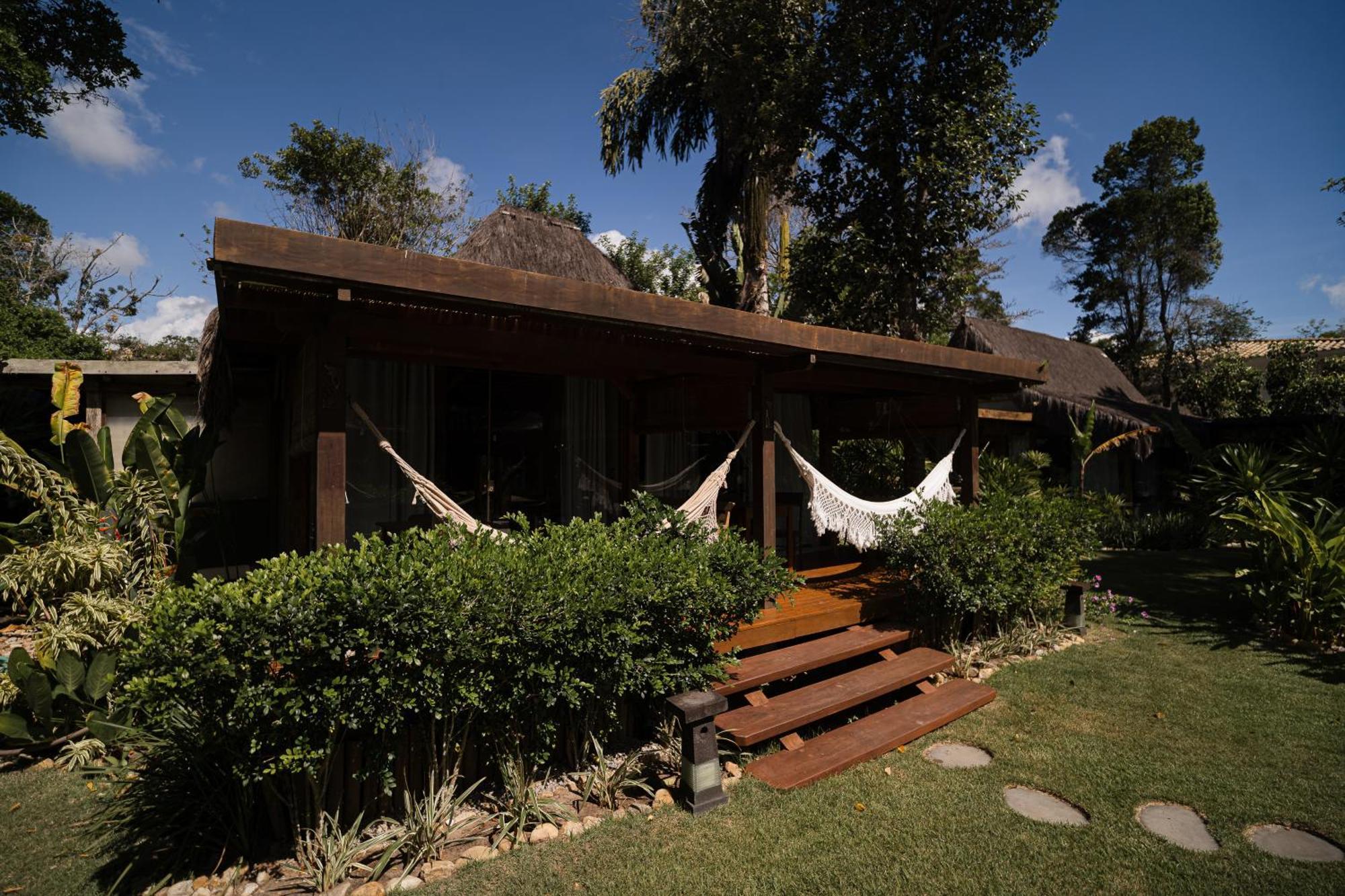 Villa Cozy Porto Seguro Extérieur photo