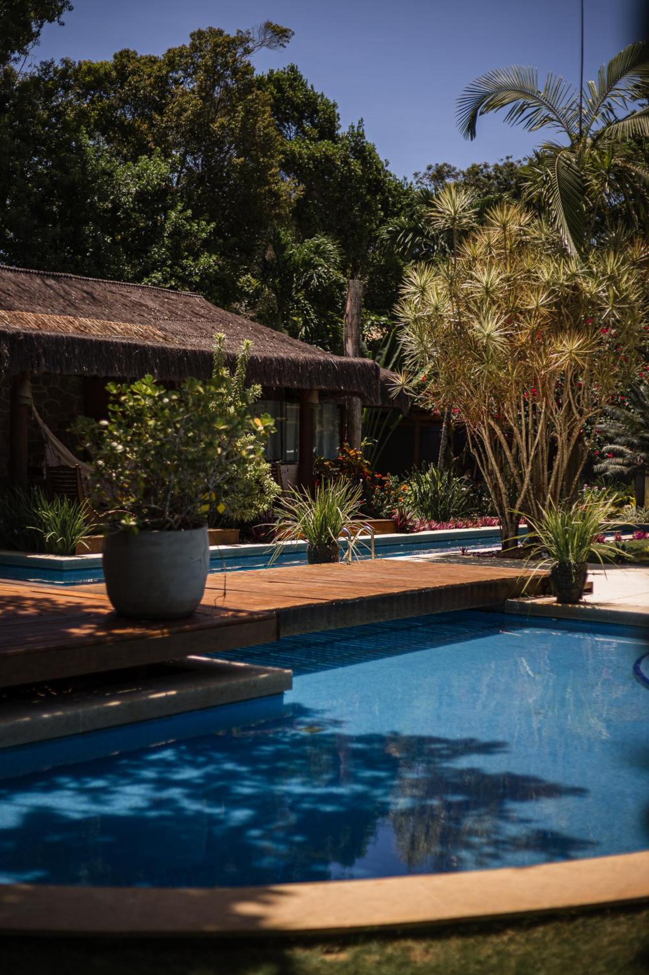 Villa Cozy Porto Seguro Extérieur photo