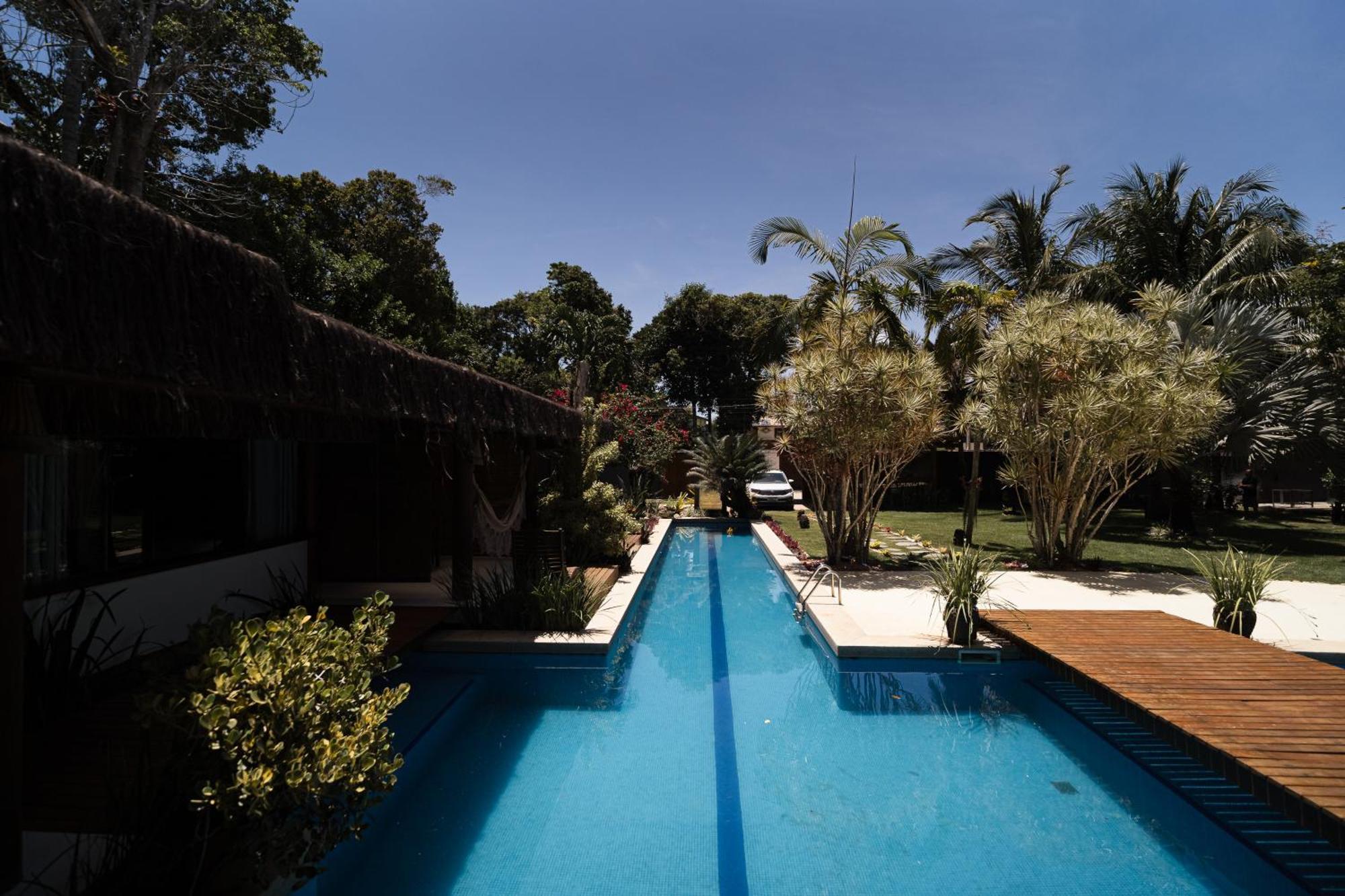 Villa Cozy Porto Seguro Extérieur photo