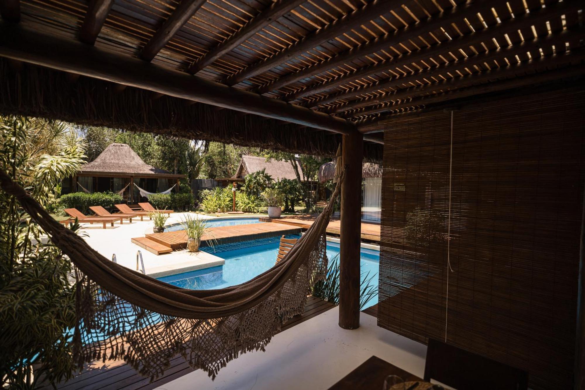 Villa Cozy Porto Seguro Extérieur photo