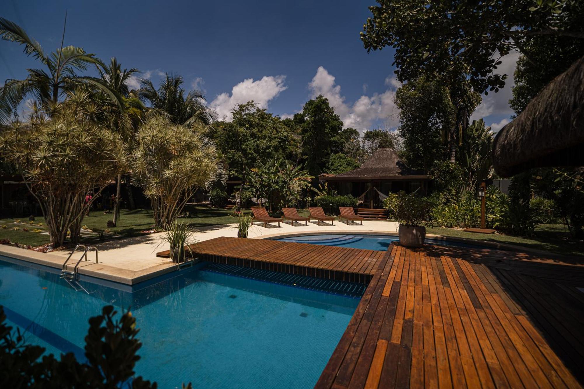 Villa Cozy Porto Seguro Extérieur photo