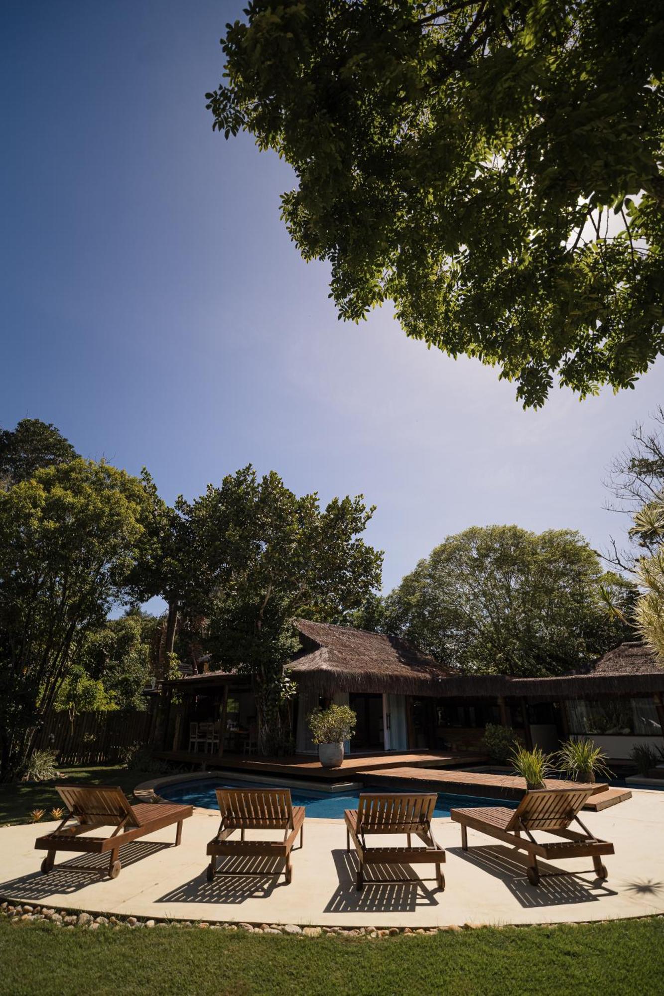 Villa Cozy Porto Seguro Extérieur photo