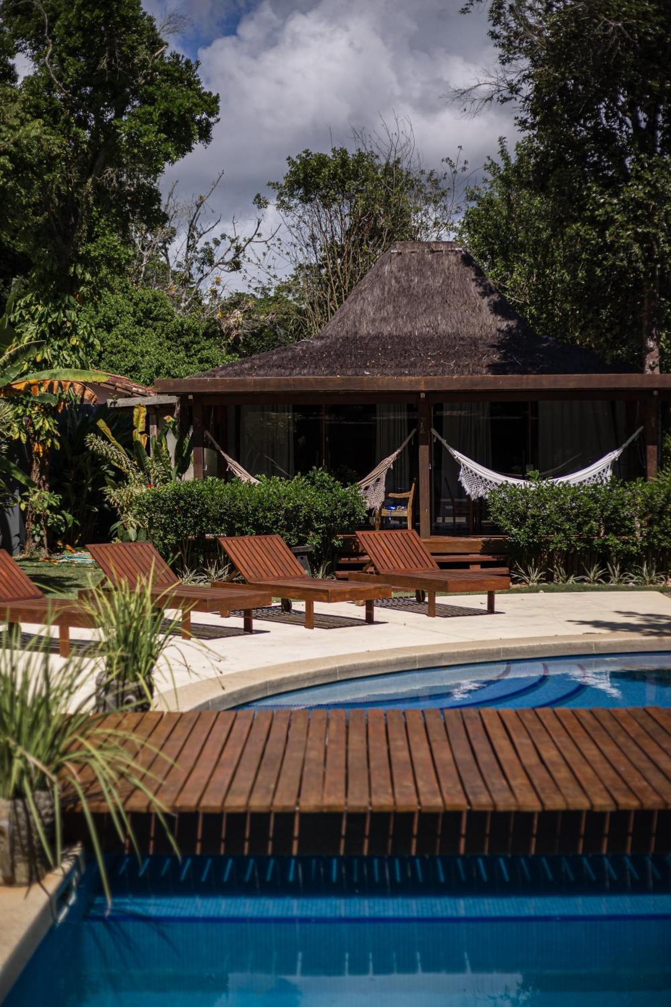 Villa Cozy Porto Seguro Extérieur photo
