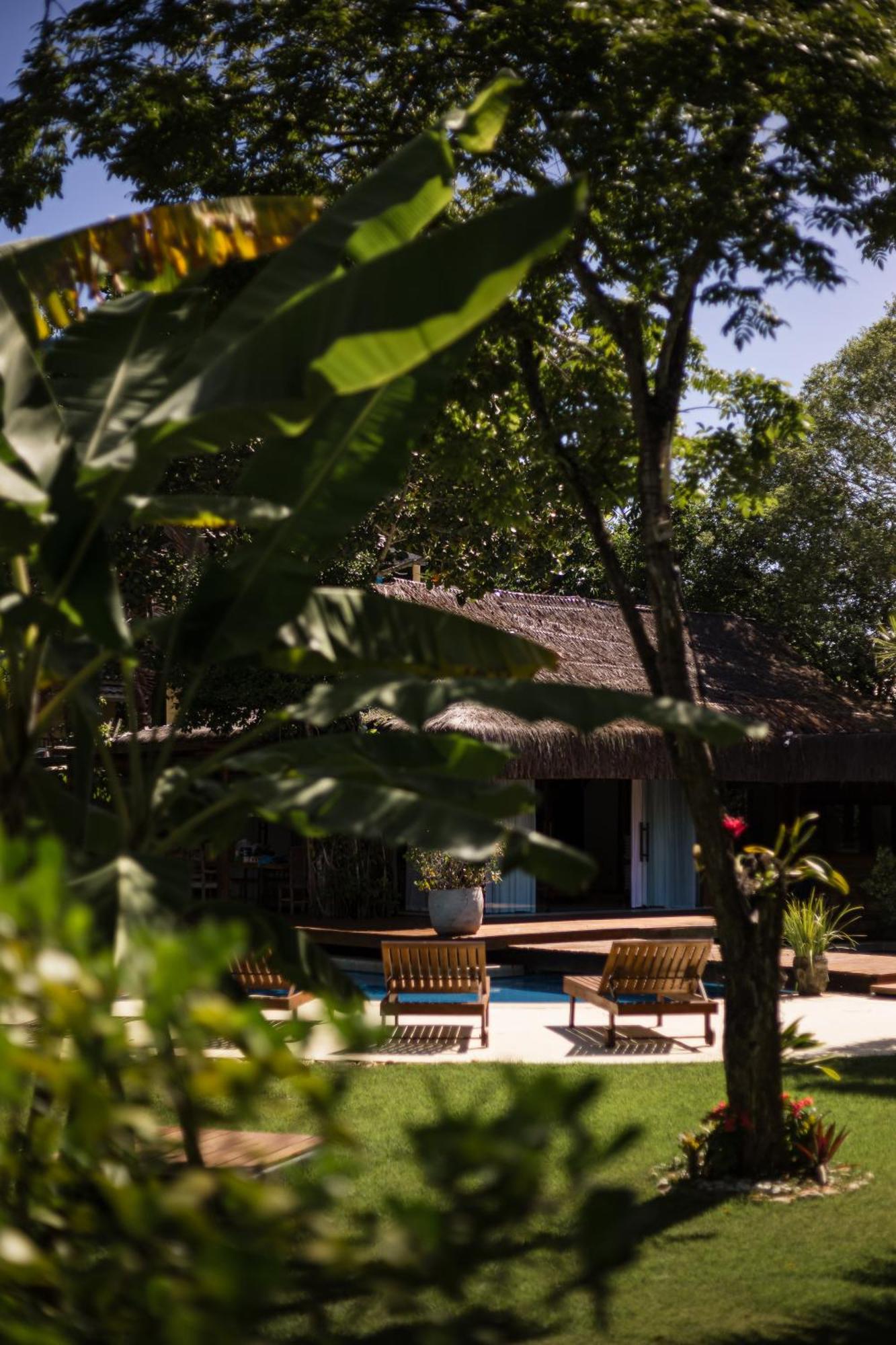 Villa Cozy Porto Seguro Extérieur photo