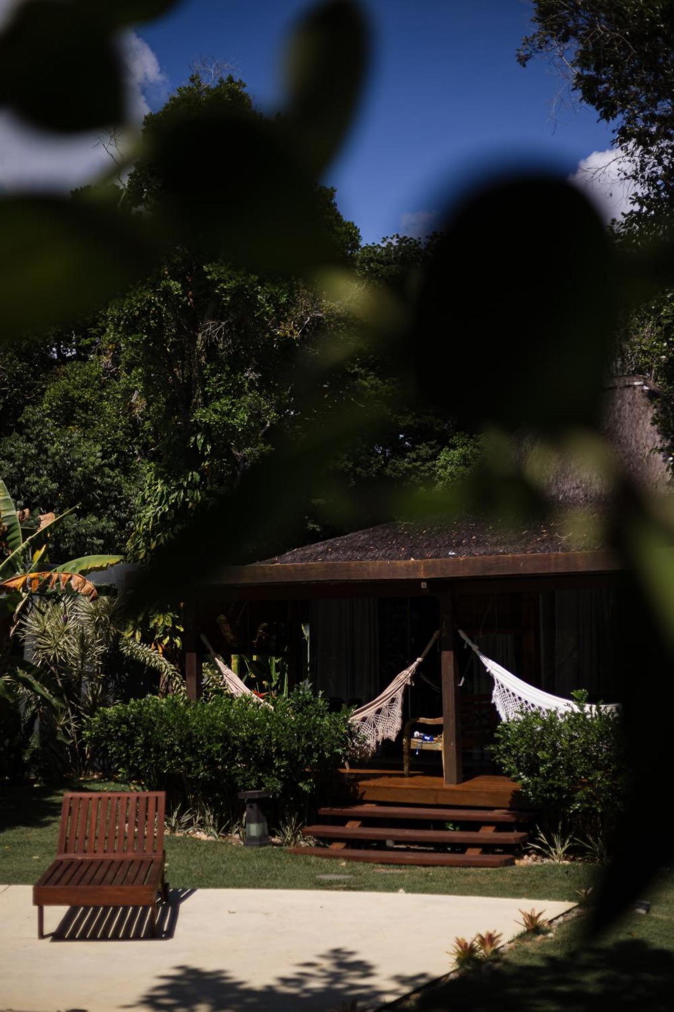 Villa Cozy Porto Seguro Extérieur photo