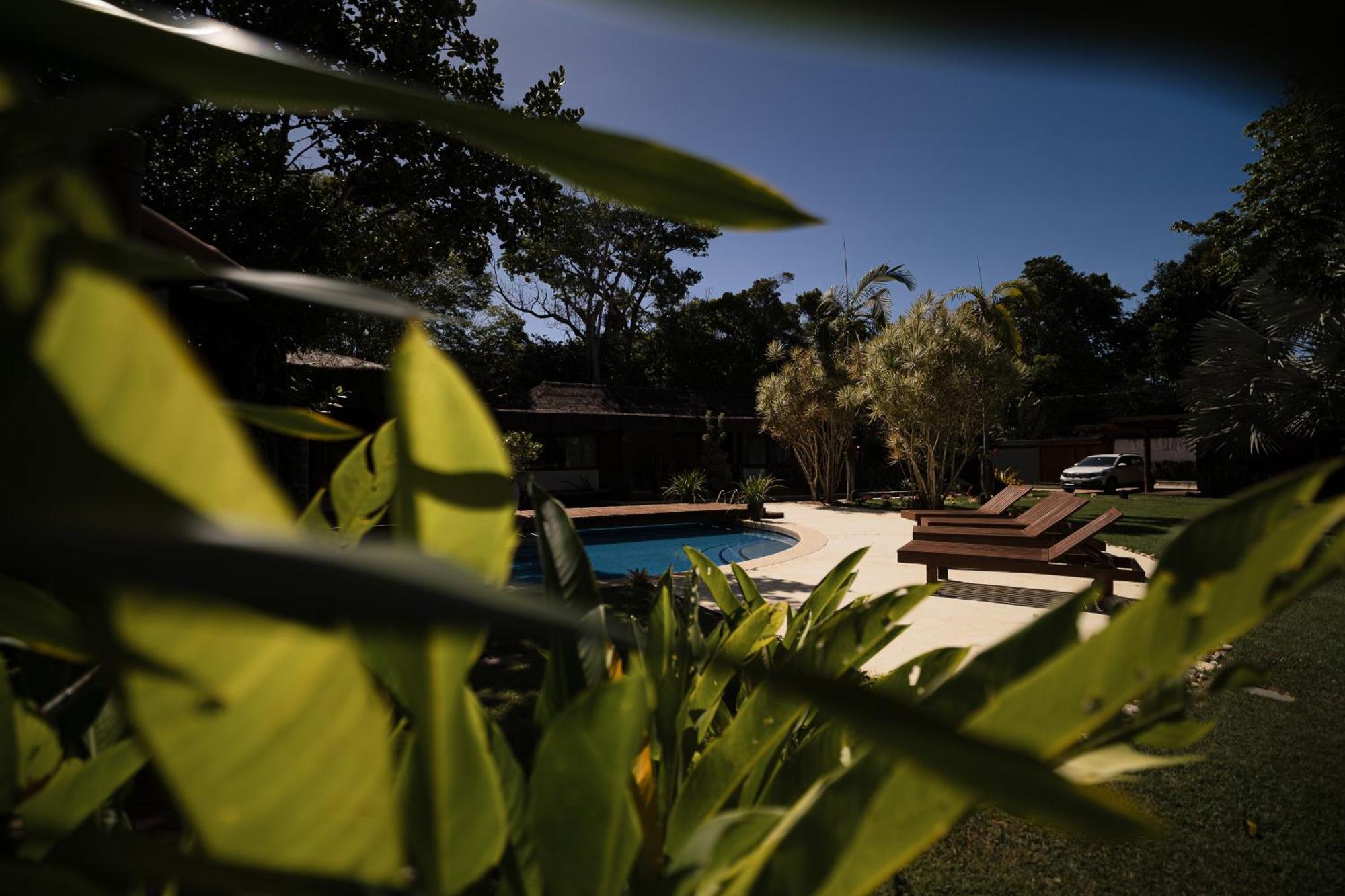 Villa Cozy Porto Seguro Extérieur photo